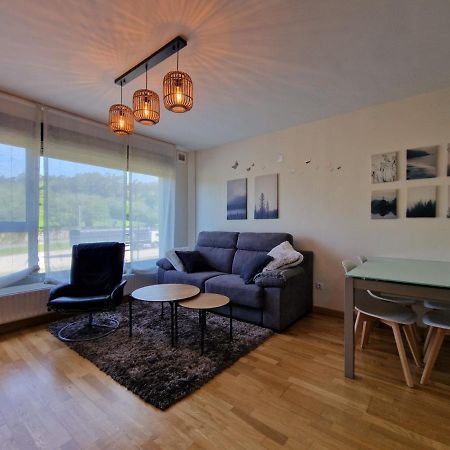 Apartamento Con Piscina Apartment Llanes Exterior photo